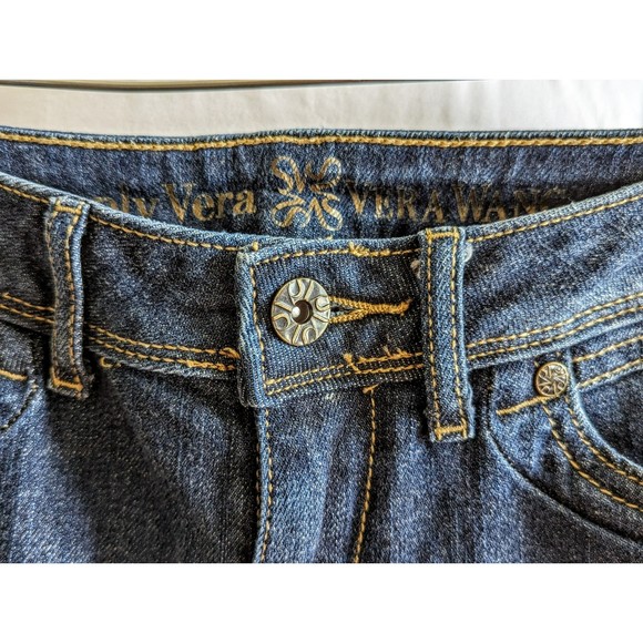 Simply Vera Vera Wang Boot Jeans  Sz 2P - Picture 4 of 14